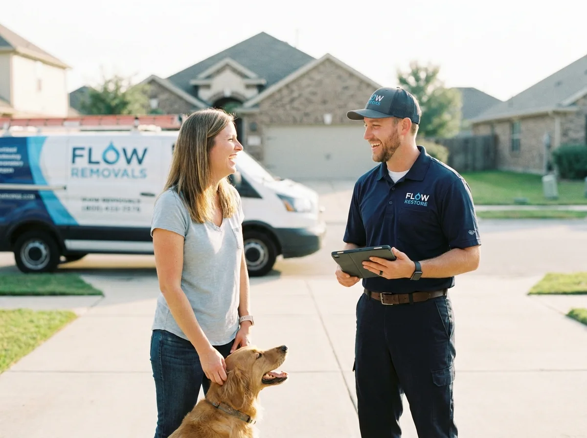 Water Removal Woodbine, MD FAQs