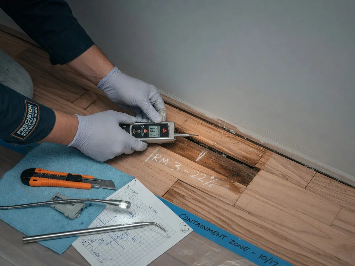 Why choose Water Removal in Woodbine, MD